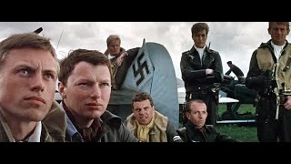 Eagle Day for the Men of the Luftwaffe's JG26 and KG2 in BATTLE OF BRITAIN 1969