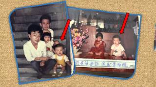 Wedding Slideshow from baby