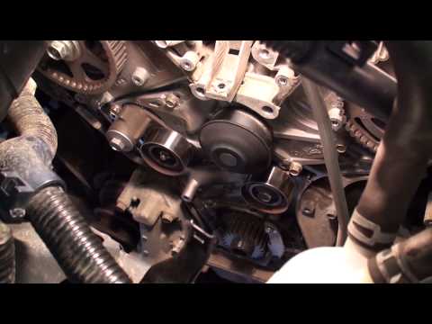 DIY Honda 3rd Generation Honda Odyssey Timing Belt Replacement DIY Honda 3rd Generation Honda Odyssey Timing Belt Replacement
