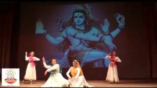 Vishnu vandana and Tarana. Kathak