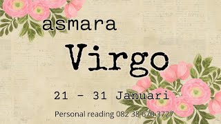 #virgo bersiap siap dikejar kejar si dia 😅 #marianalo #tarotindonesia #ramalantarot #ramalanzodiak