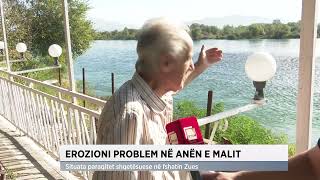 Erozioni, problem në Anën e Malit