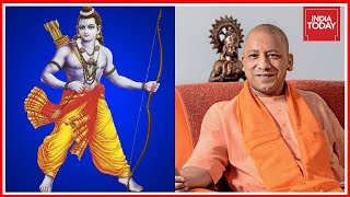 Yogi Govt Plans To Build Grand Statue Of Lord Ram In Ayodhya