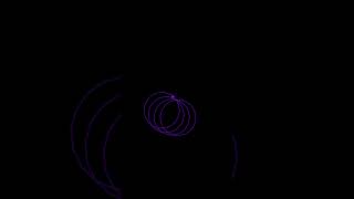 Amazing Spiral Pattern using Python turtle 🐢 #557 #coding #programming #python #viral #trending