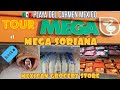 🇲🇽 TOUR  MEGA SORIANA GROCERY STORE IN PLAYA DEL CARMEN'S FAMOUS CENTRO #playadelcarmen #megasoriana