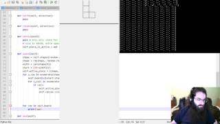 Let's Code Python: Tetris, Part 3