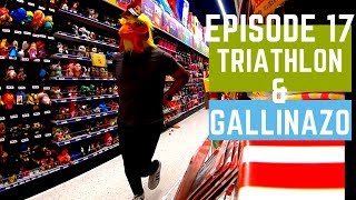 Episode 17  BEYOND TRI : Chicken Dance AKA GALLINAZOOOOO!!!!