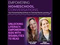 Unlocking Literacy: Empowering Kids with Disabilities to Read