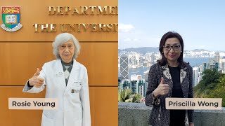 HKU Alumni Congratulatory Notes from Around the World - HKU 111th Anniversary