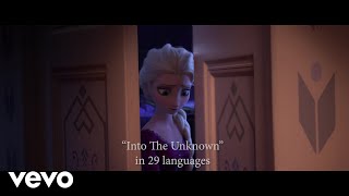 Various Artists - Into the Unknown (In 29 Languages) (From "Frozen 2")