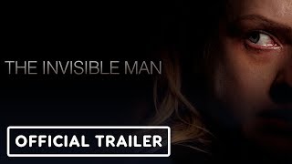 The Invisible Man - Official Trailer(2020) Elisabeth Moss