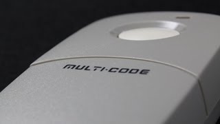 How To Change The Code On A MultiCode Remote And Receiver