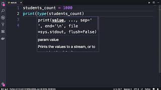 Python #13 - Dynamic Typing [By Mosh Hamedani]