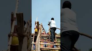 Kumbabishekam - Shorts #pugazhverse #trending #shorts #templefestival #temple #mulaippari