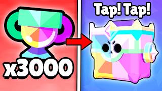 How To Push Season Trophies FAST in Brawl Stars!