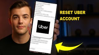 How To Reset Uber Account 2025 (UPDATED GUIDE) (2026)