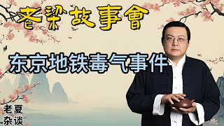 《老梁故事會》【東京地鐵驚魂】揭秘1995年東京地鐵沙林毒氣事件：邪教奧姆真理教的恐怖襲擊與幕後黑手#老梁故事会#梁宏达#老夏杂谈#恐怖襲擊#沙林毒氣#邪教組織#日本歷史#犯罪揭秘#地鐵安全#社會影響