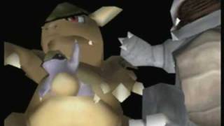 Nintendo 64: Pokemon Stadium Intro Movie HQ