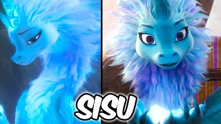 The Real Reason Sisu Was The Last Dragon - Disney Theory