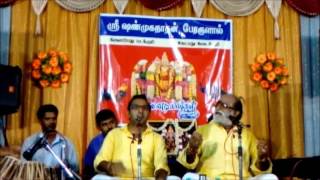 SRI SHANMUGAR 44th PANGUNI UTHIRAM PART - 01