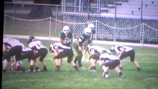 Devin Mockobee's 8th grade highlight reel