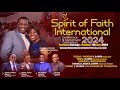 SPIRIT OF FAITH CONFERENCE DAY 5 SESSION 2|| BISHOP TOM OCHOLI || GUEST MORRIS GACHERU || 6/07/2024.