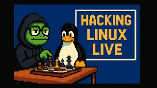 Learn to Hack LIVE! | Python Basics, The Witness Puzzles, Vulnyx & Dockerlabs Challenges
