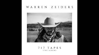 Warren Zeiders - Heavy Pour (Official Audio)