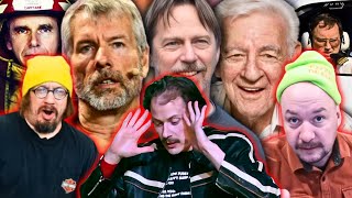 Why You Want Old White Guys In Charge of Things! | Sam Hyde, Nick Rochefort, Charls Carroll