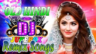 90s Old Hindi Dholki Mix Dj Song || Old Hindi Nonstop Dj Remix Songs || High Bass New Dj Hindi Song