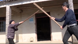 "Kung Fu Grandma" Practices Chinese Martial Arts for Nine Decades