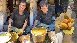 Kolkata Famous Chhangani Club Kachori | Very Rude Behaviour With Customers | street food India