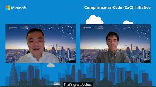 Microsoft Compliance-as-Code (CaC) Initiative | Technical demonstration