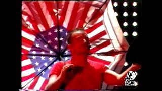 U2 live in Mannheim 1997 Pop Mart Tour