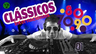 CLÁSSICOS INTERNACIONAIS  | 70´s - 80´s - 90´s  |  #1