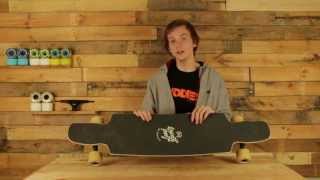 Daddies Reviews - Landyachtz Hatchet 2014