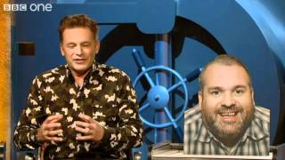 Chris Packham on Chris Moyles - Room 101 - Episode 3 - BBC