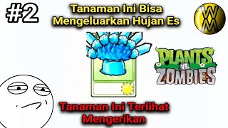 Minyu Main Plants Vs Zombies Hybrid Part 2