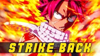 Fairy Tail - Strike Back (Opening 16) [English Cover Song] - NateWantsToBattle a