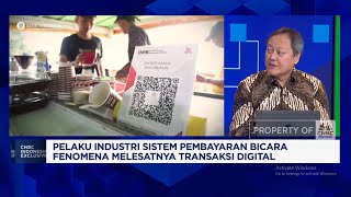 Industri Dukung QRIS Masuk Arab Saudi Hingga Berantas Judol