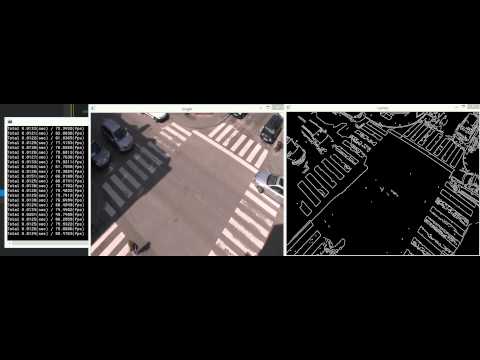 Marearts Computer Vision Study Canny Edge Detector Example Source Marearts Computer Vision Study Canny Edge Detector Example Source