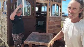 Pallet, Cob house in Lahaina