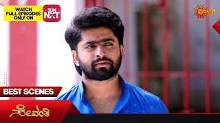 Sevanthi - Best Scenes | 17 Jan 2025 | Kannada Serial | Udaya TV