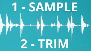 Mpc Live - Sampling and Trimming Drum Break