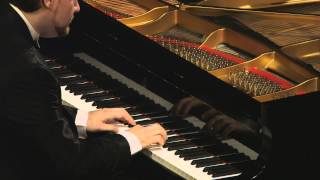 Cliburn 2013 Oleksandr Poliykov Preliminary Recital I