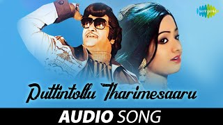 Puttintollu Tharimesaaru | Vetagadu | S.P. Balasubrahmanyam, P. Susheela