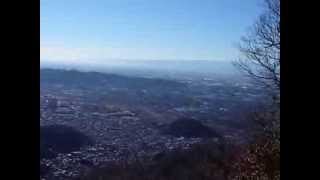 桐生市　吾妻山　131224