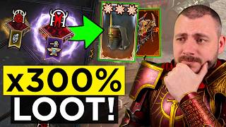 Nightmare Dungeons Are Broken Right Now in Diablo 4!