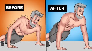 How Many Push Ups A Day To BUILD Muscle (PUSH UP Routine)