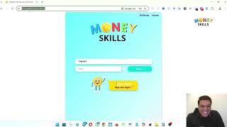 01 Como acessar a plataforma Money Skills | Educação Financeira nas Escolas